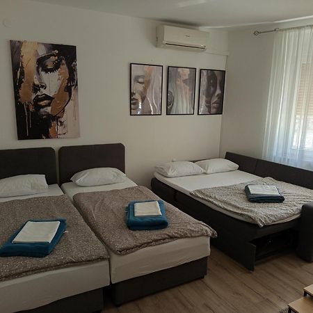 Apartman Vanja Риека Экстерьер фото
