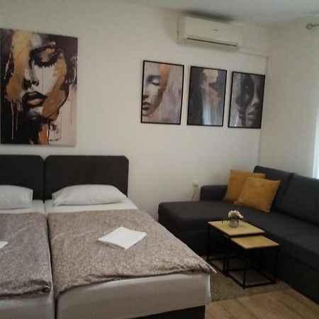 Apartman Vanja Риека Экстерьер фото