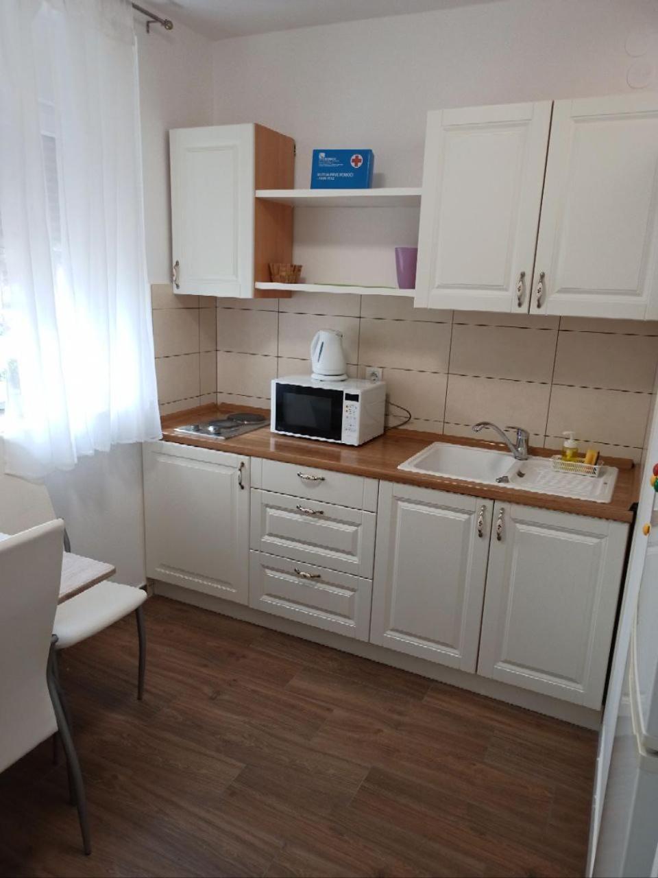 Apartman Vanja Риека Экстерьер фото