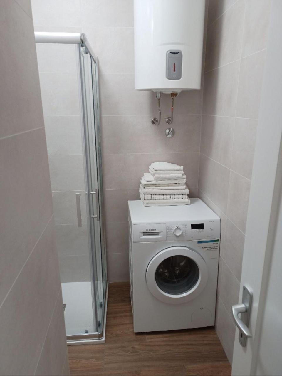 Apartman Vanja Риека Экстерьер фото