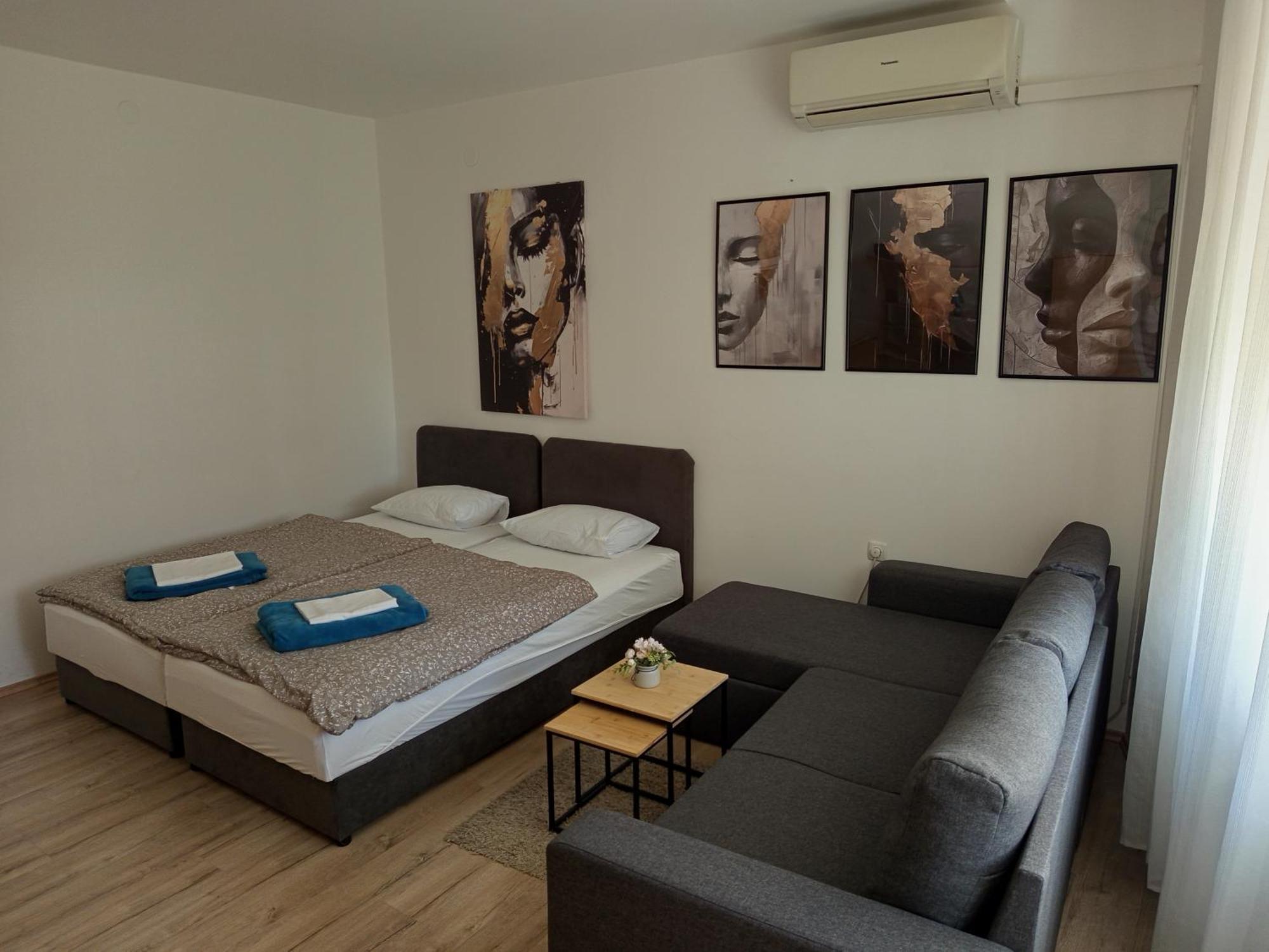 Apartman Vanja Риека Экстерьер фото